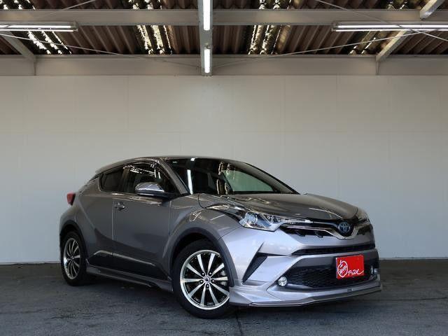 Toyota CHR